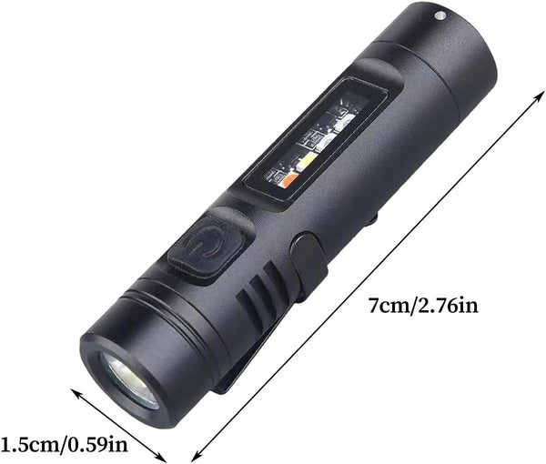 Lanternă Compactă Portabilă