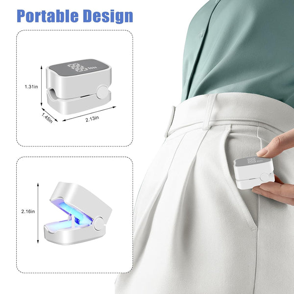 Dispozitiv Magic pentru Unghii