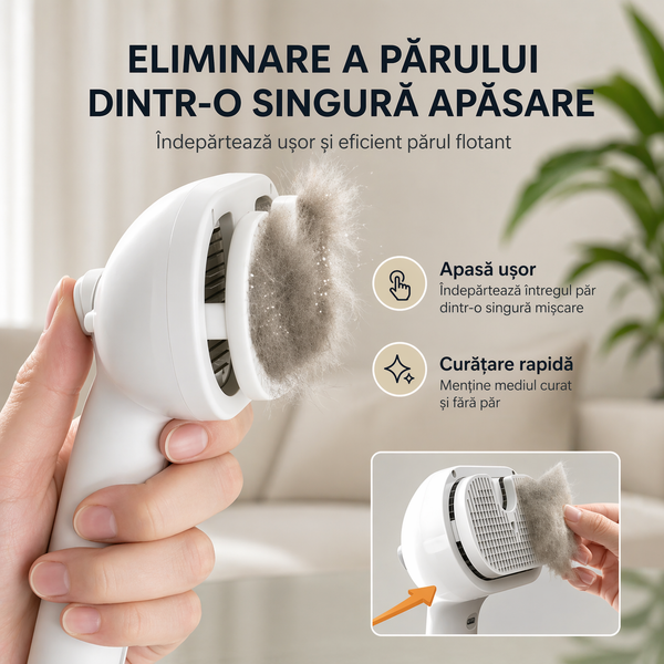 Perie Magică pentru Blăniță