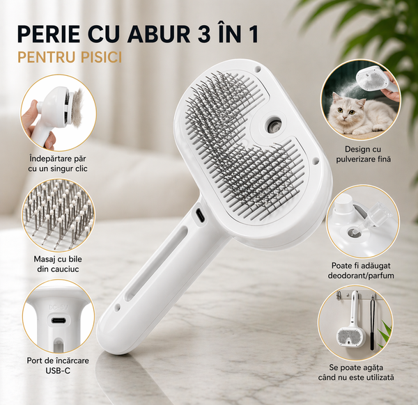 Perie Magică pentru Blăniță