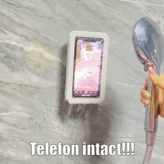 Suport Telefon pentru Duș