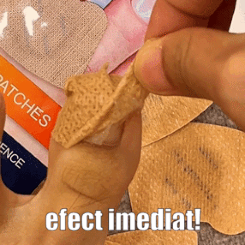 Plasturi Magici pentru Unghii